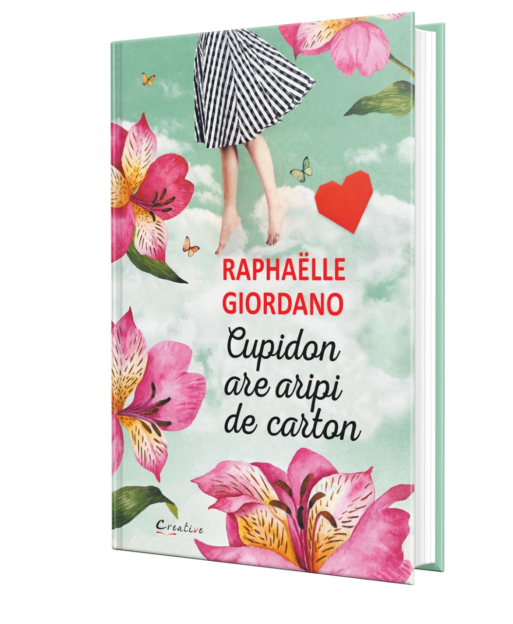 Cupidon are aripi de carton - imagine 5