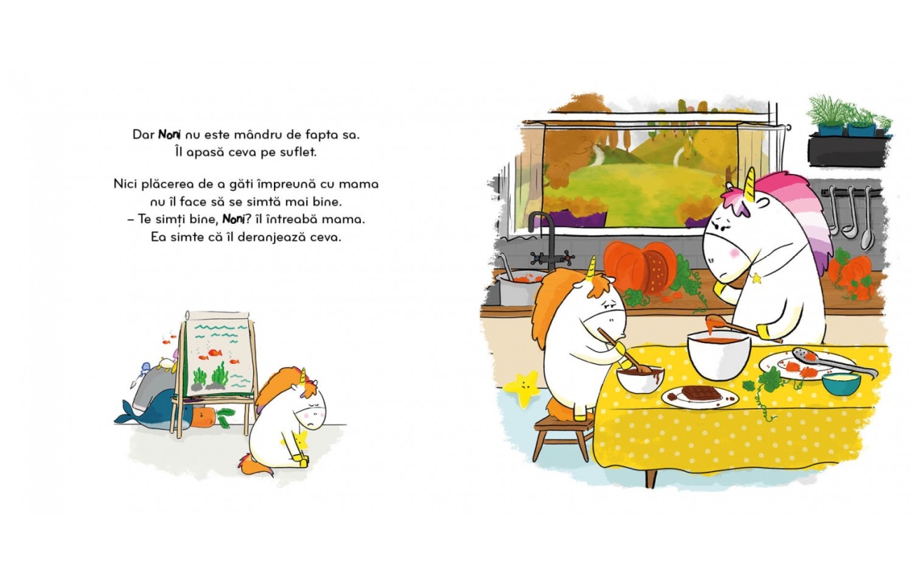 Emotiile lui Noni: Sunt vinovat! - imagine 5