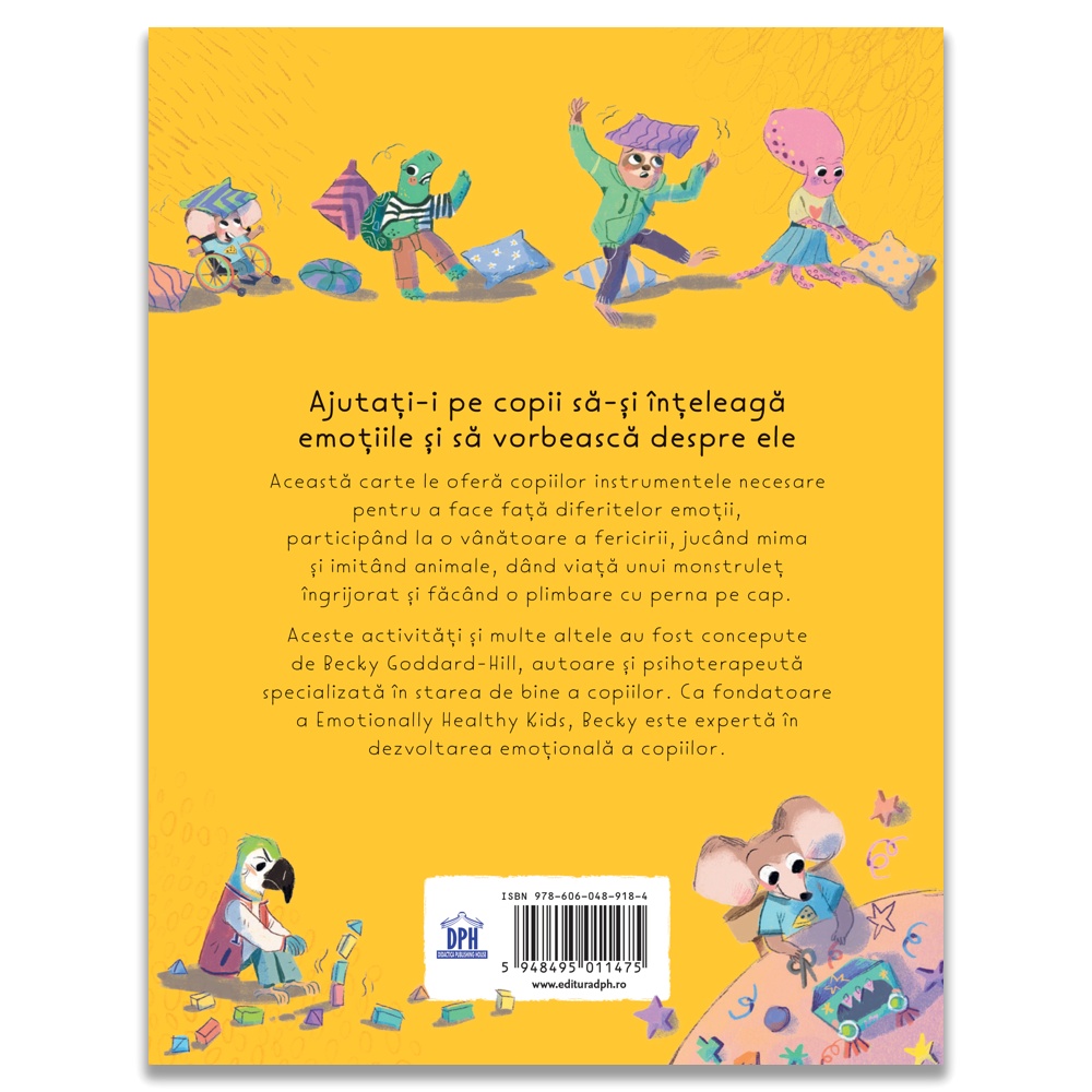 Emotiile pe intelesul copiilor - imagine 2