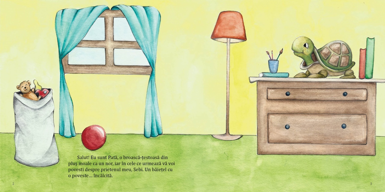 Firul: Magia dintre mama si copil - imagine 3