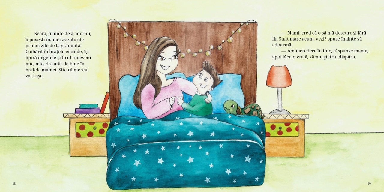 Firul: Magia dintre mama si copil - imagine 7