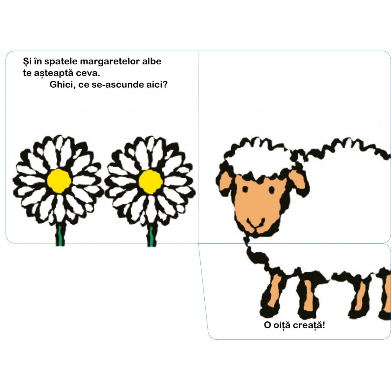 Ghici ce se ascunde aici!: Flori - imagine 4