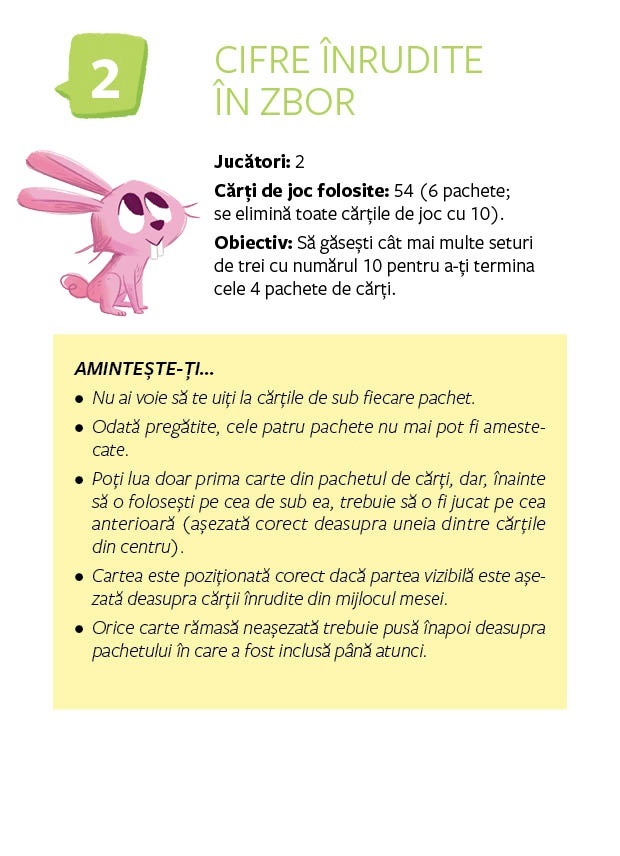 Hai sa calculam: 8 Jocuri pentru exersarea calculelor mentale - imagine 5