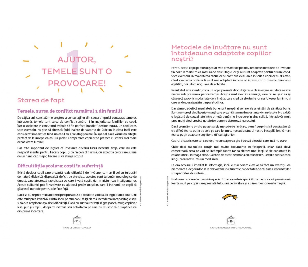 Invat usor la Franceza: 50 de harti mentale - Volumul II - Cls. a III-a, a IV-a, a V-a - imagine 7