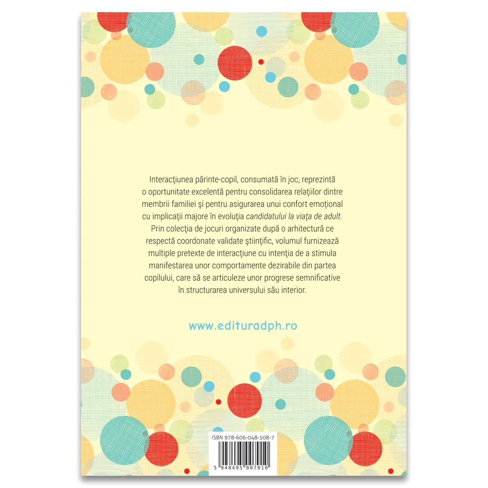 Invitatie la joc: pentru parinti dedicati, copii fericiti si profesori implicati - imagine 2