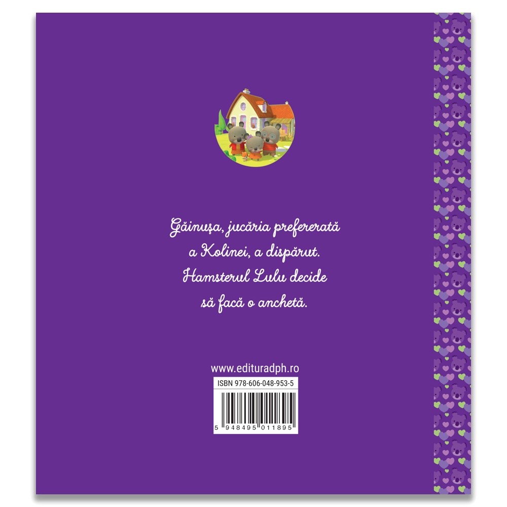 Kolina si jucaria preferata - imagine 2