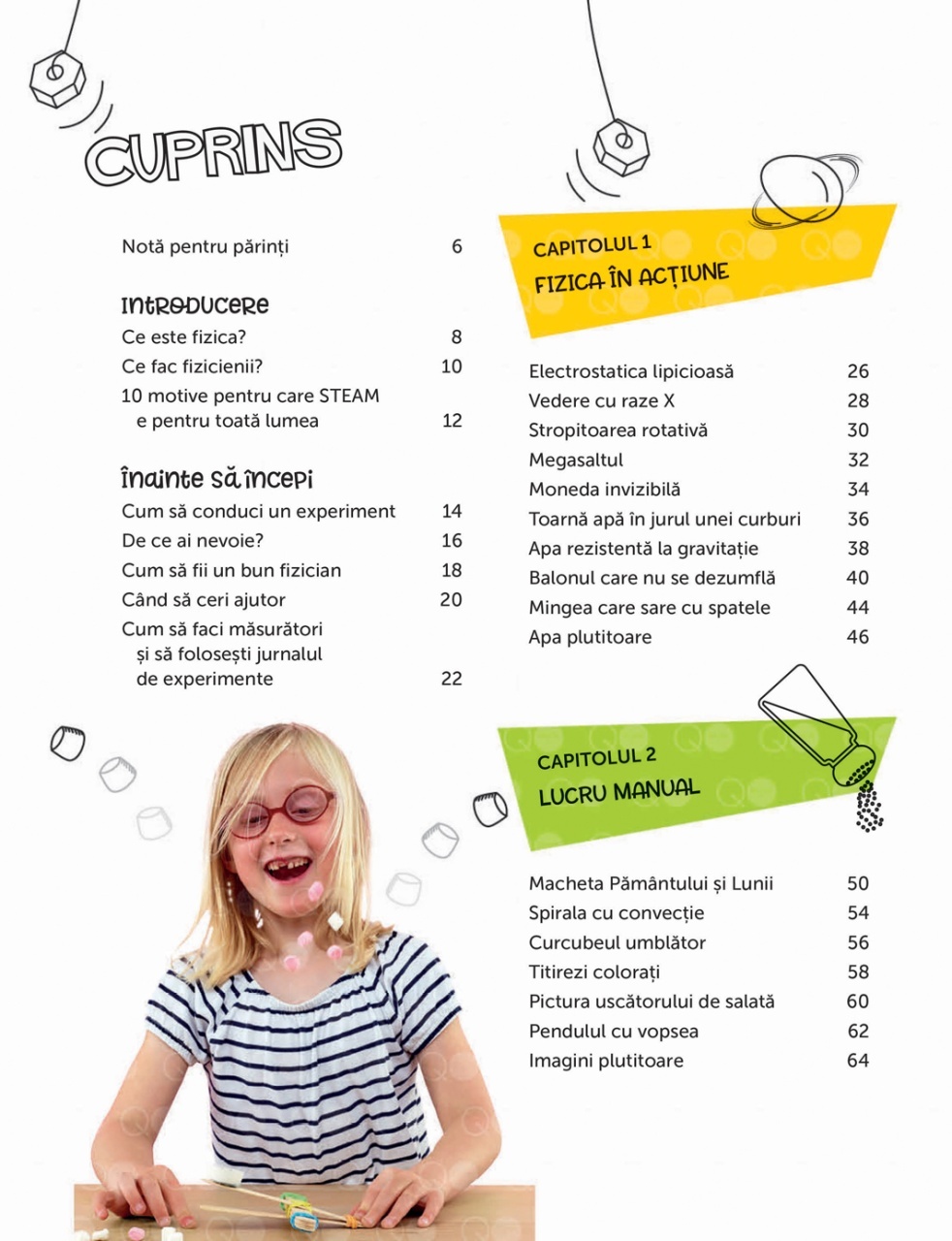 Laboratorul geniilor: Experimente de fizica superdistractive - imagine 8