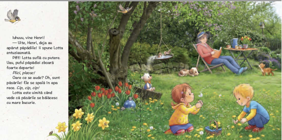 Lotta descopera anotimpurile - imagine 7