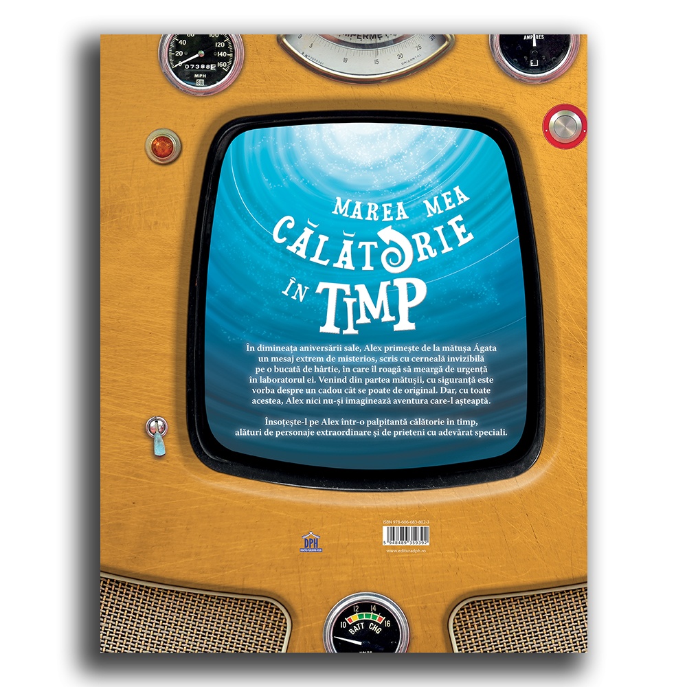 Marea mea calatorie in timp - imagine 2