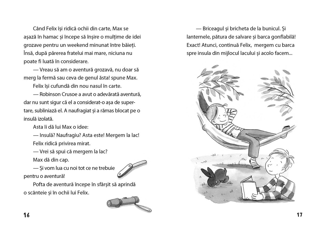 Max petrece noaptea fara cort - imagine 3