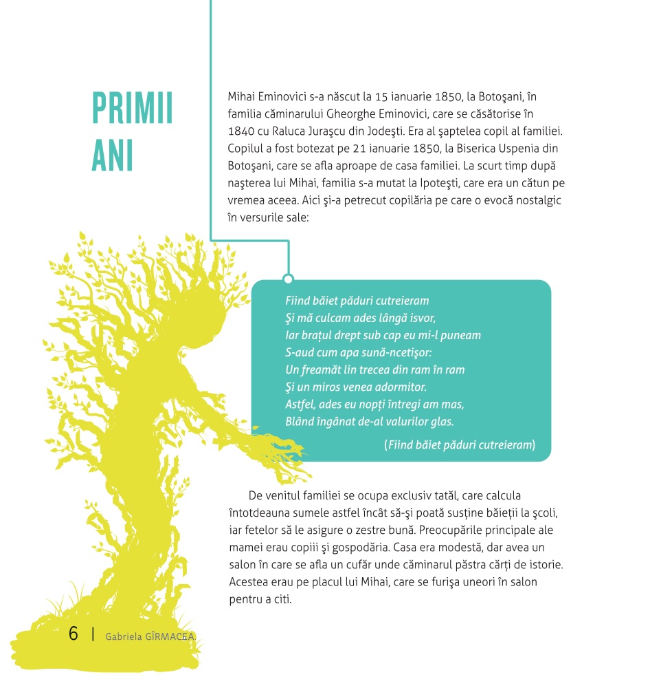 Mihai Eminescu: Viata si opera - Editia cartonata - imagine 12