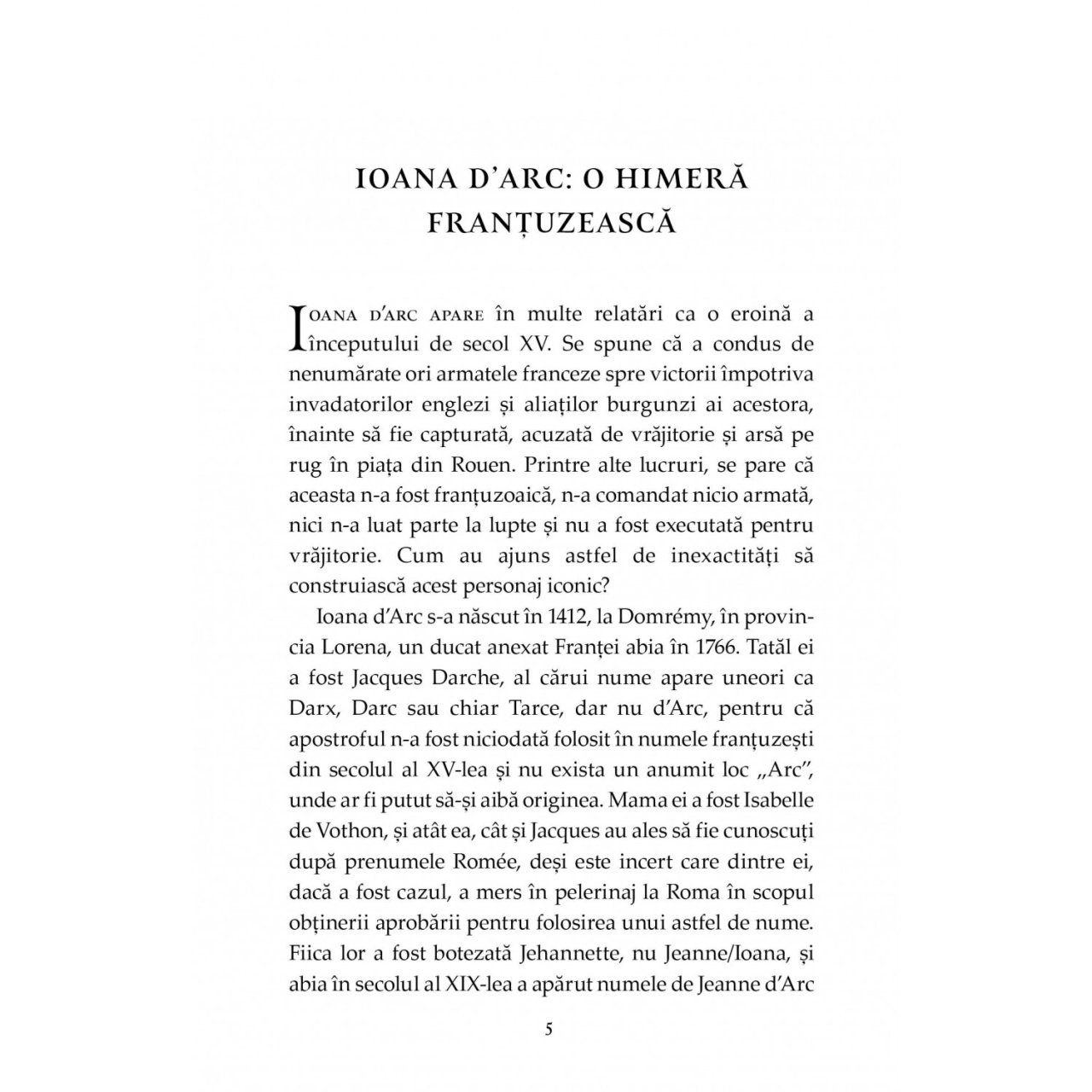 Misterele istoriei: Adevarul despre miturile din trecutul nostru - imagine 3