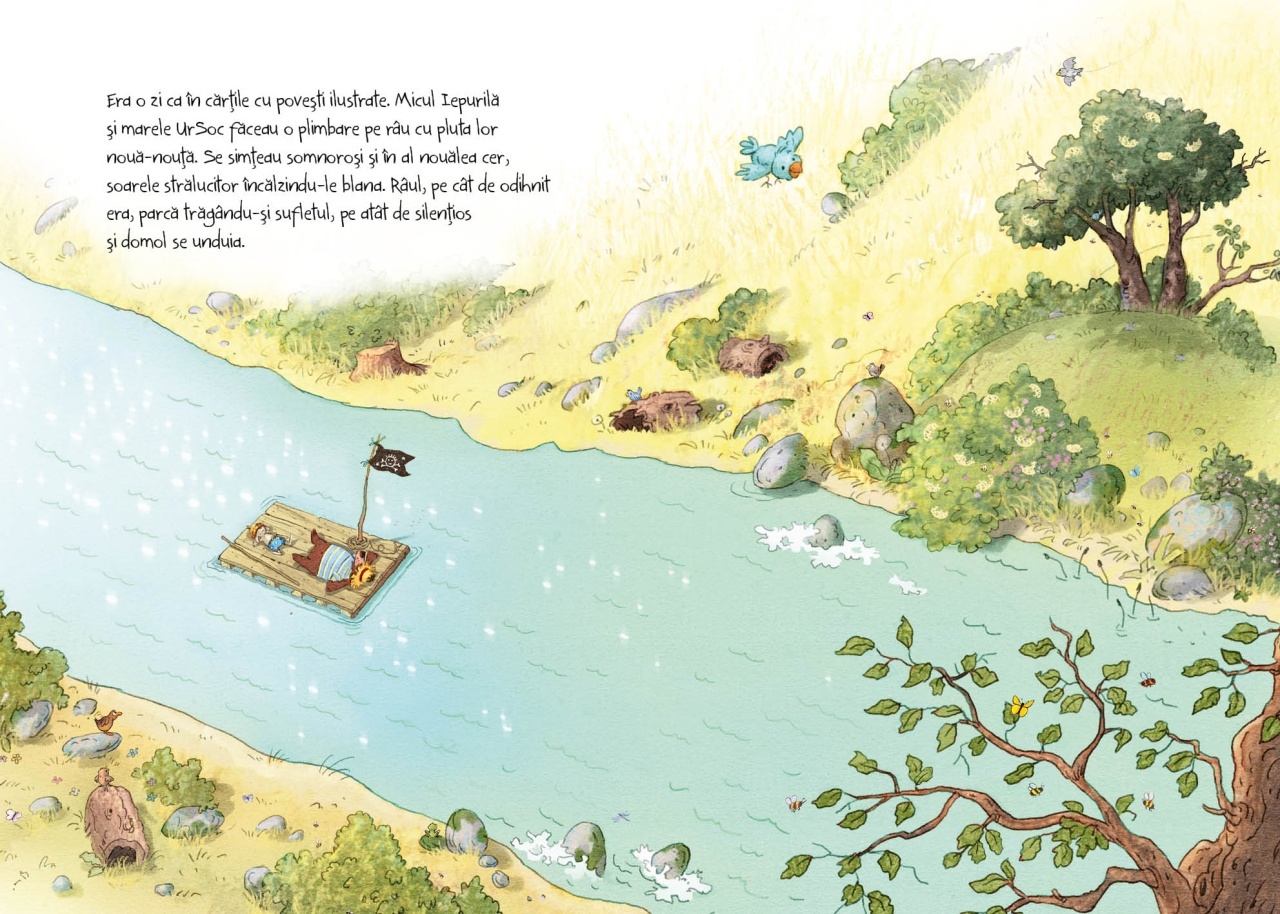 Misterul minei de aur - O poveste de aventuri scrisa de Walko - imagine 3