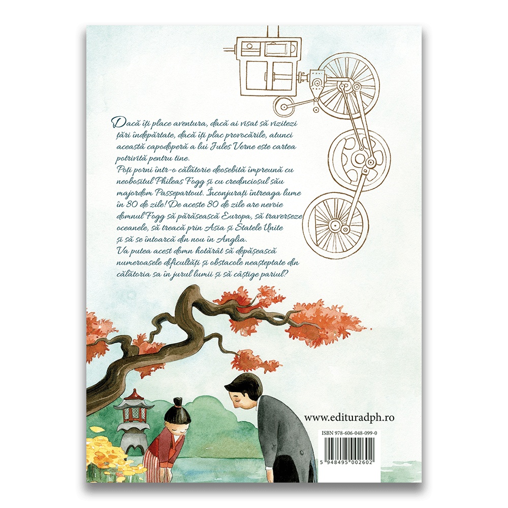 Ocolul pamantului in 80 de zile - imagine 2