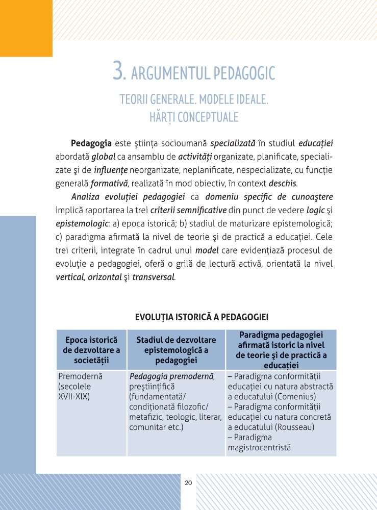 Pedagogie: Harti Conceptuale - imagine 3