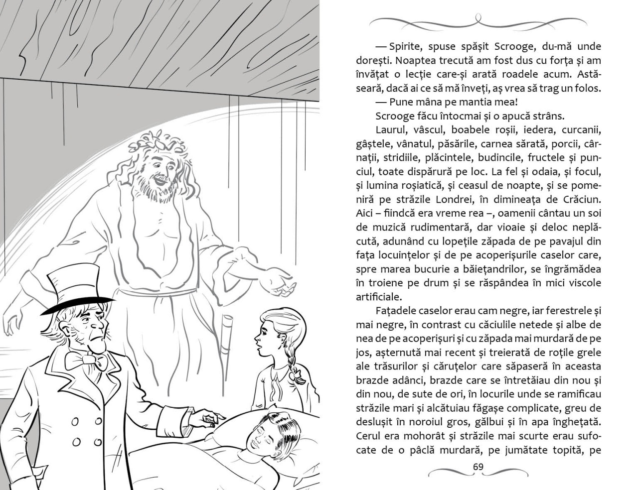 Poveste de Craciun: Editie completa - imagine 6