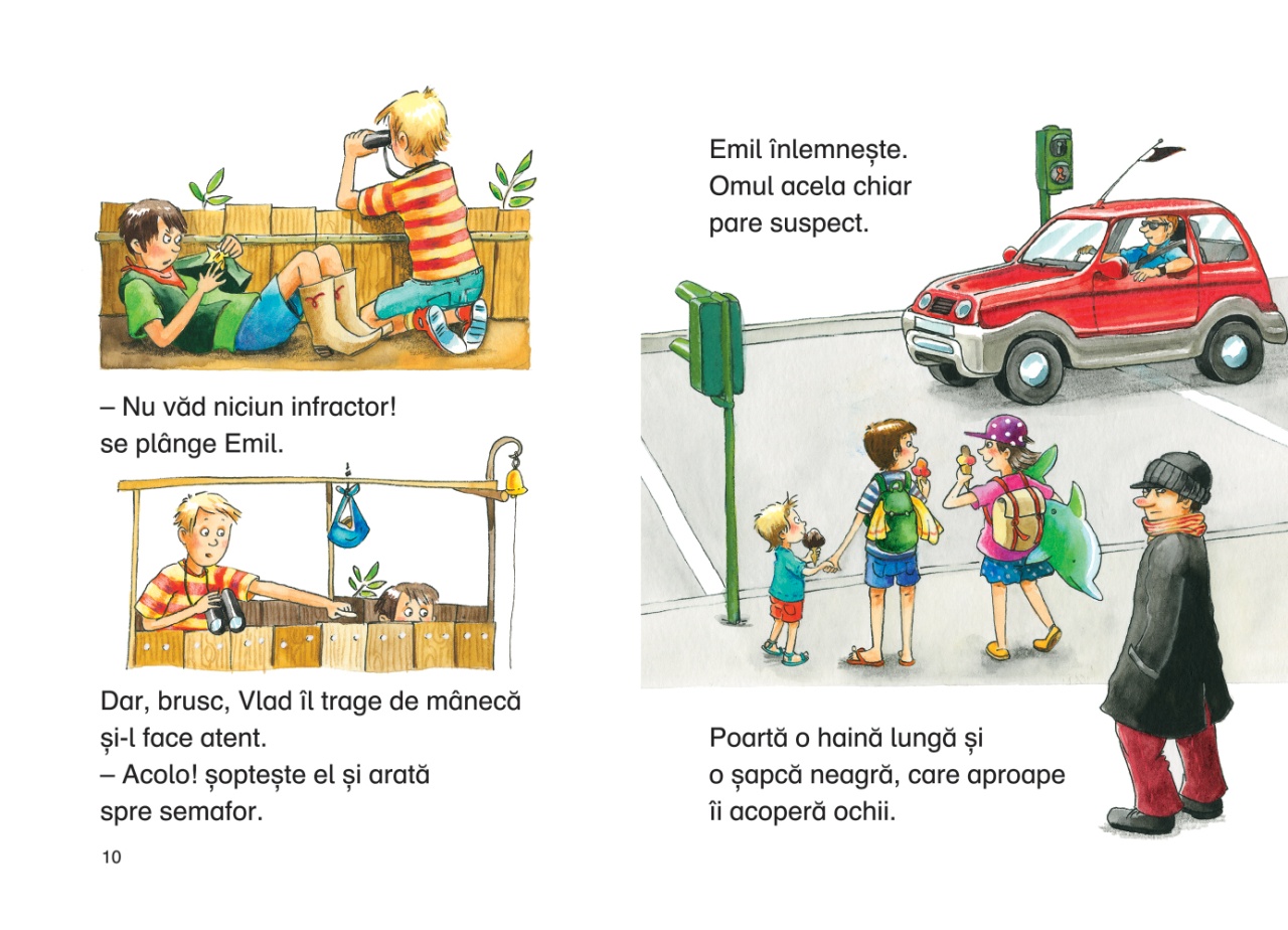 Povesti cu detectivi - imagine 4