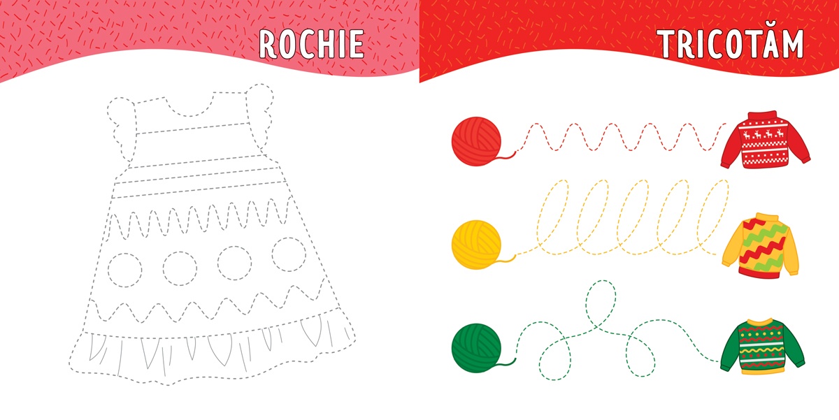 Prima mea carte cu grafisme - imagine 5