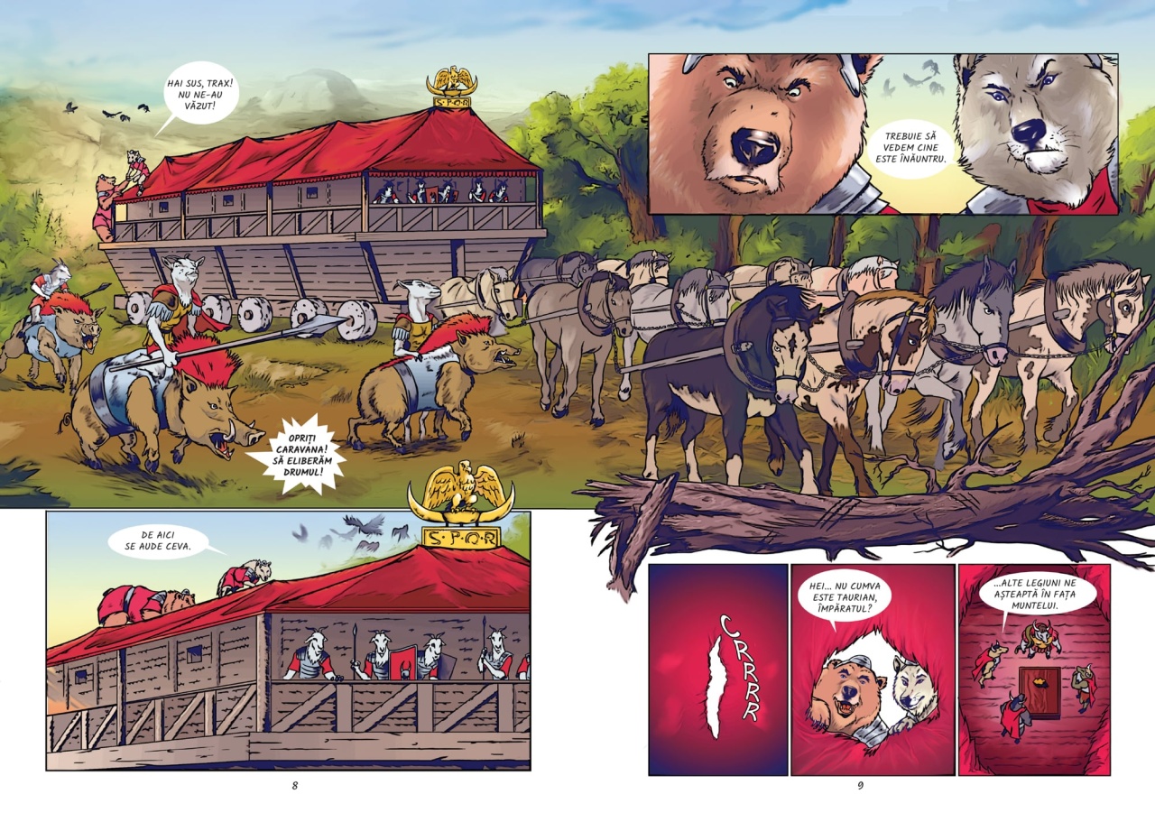 Taramul de aur - imagine 4