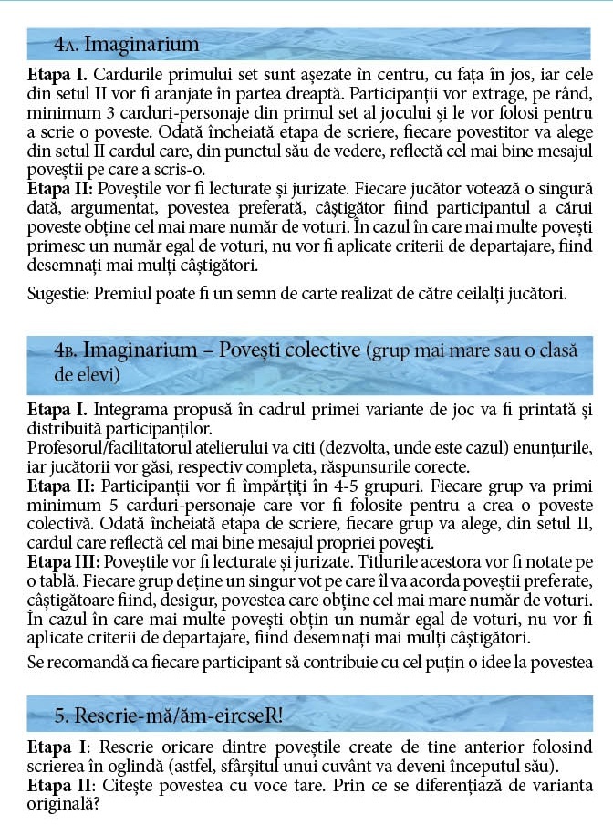 TeZeus: Calatorie in Labirintul Povestilor - imagine 9