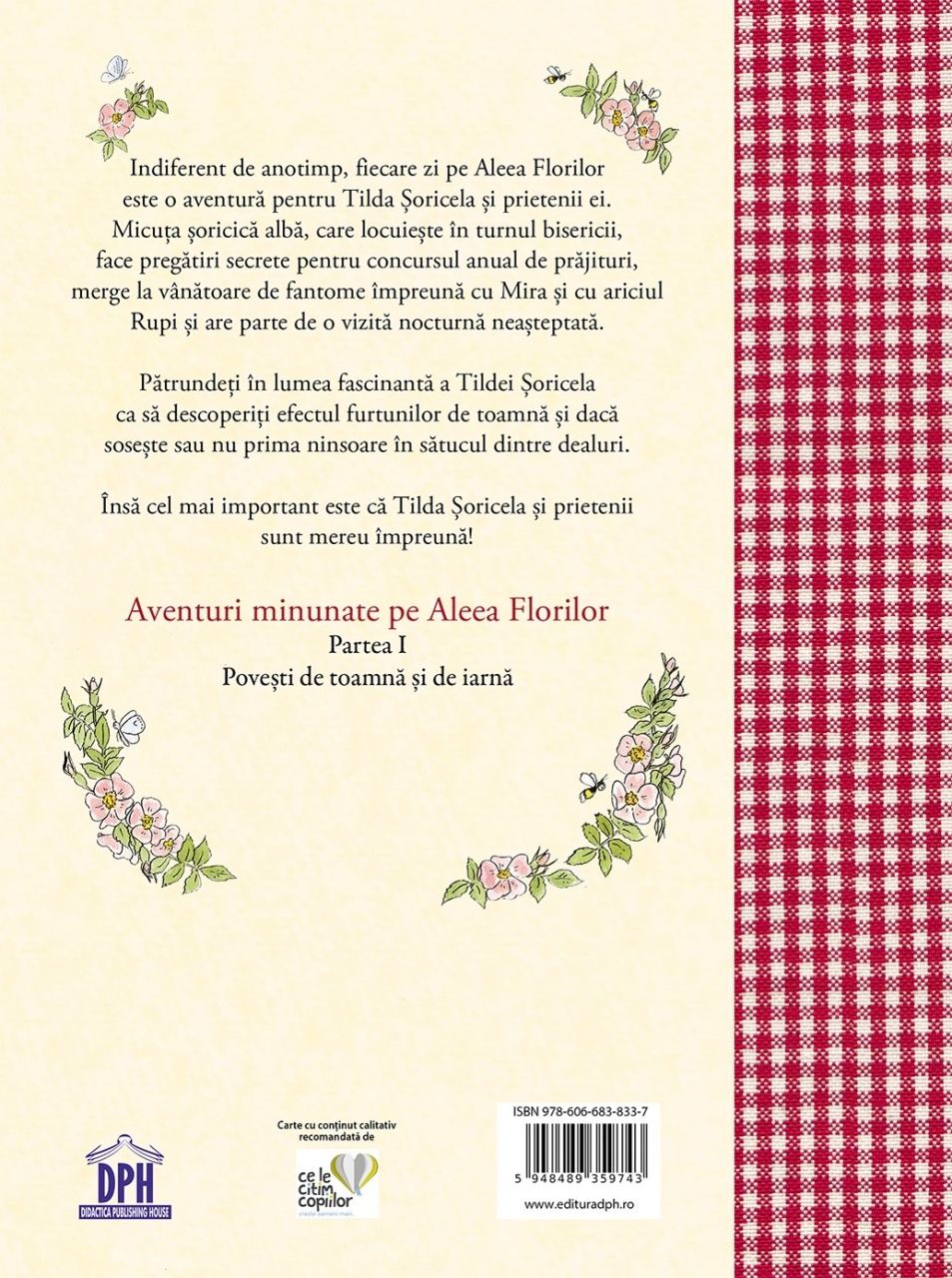 Tilda Soricela - Povesti de toamna si de iarna - imagine 2