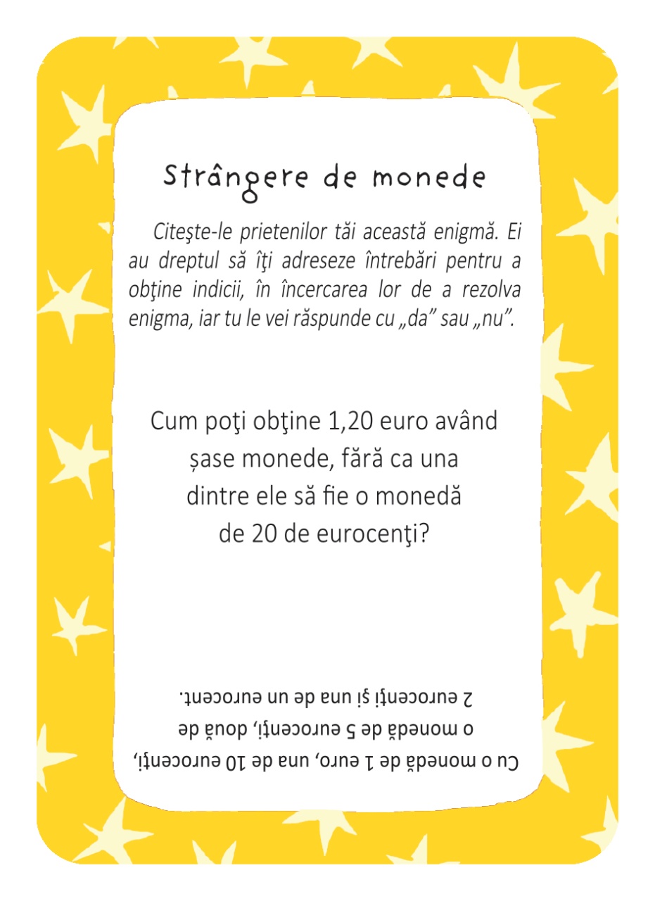 52 de Enigme pe care sa le rezolvi cu prietenii tai - imagine 7