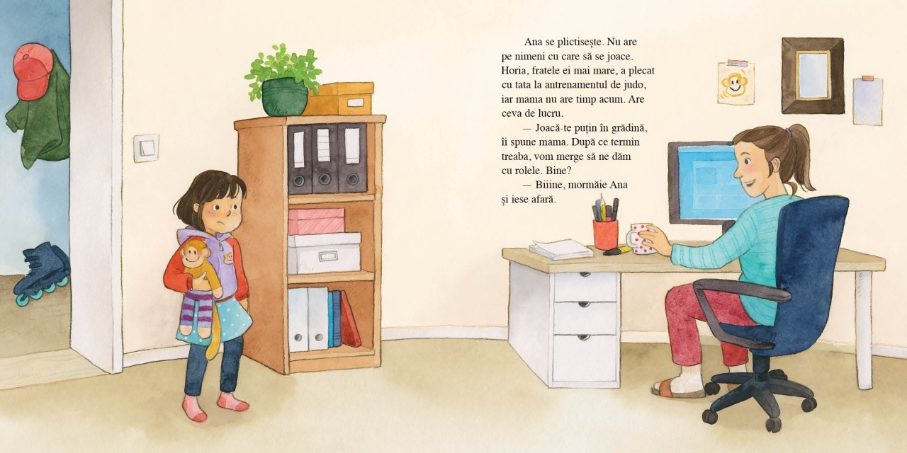 Ana nu merge cu necunoscuti - imagine 3