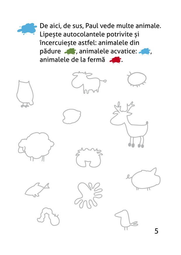 Aventurile extraordinare ale iepurasului Paul: Dinozaurii - imagine 5