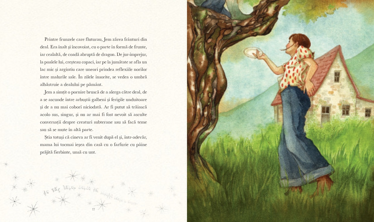 Baiatul care si-a pierdut scanteia - imagine 5