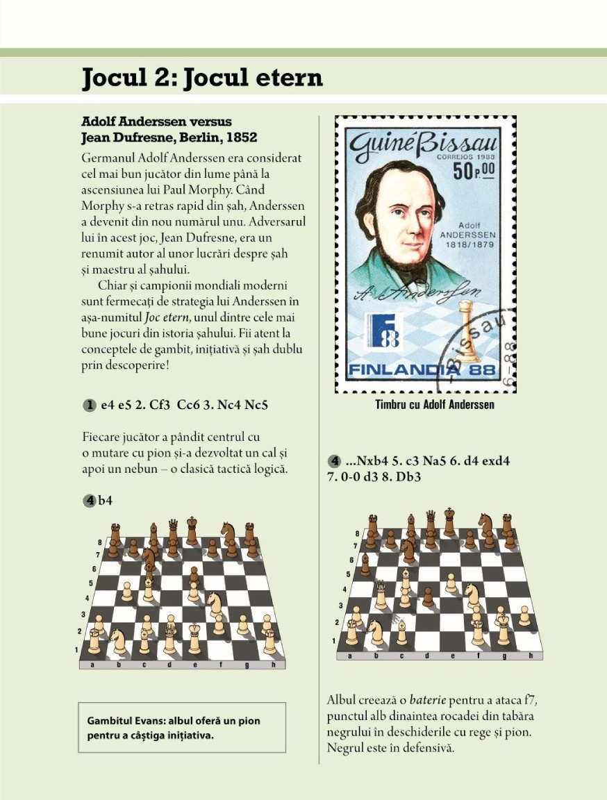 Biblia jucatorului de sah - Strategii ilustrate pentru a fi mereu in avantaj - imagine 10