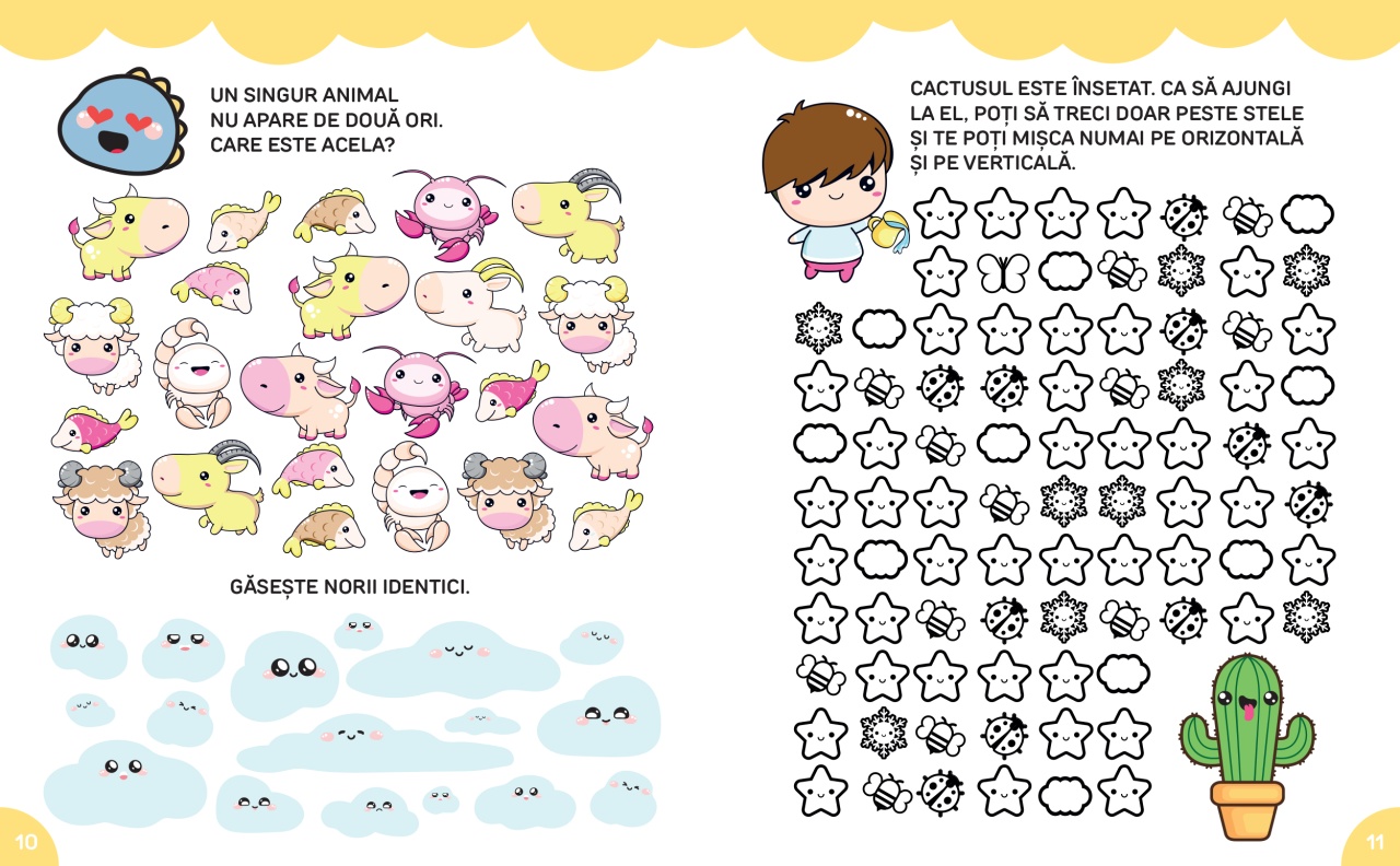 Chibi - Creaturi pufoase - imagine 4