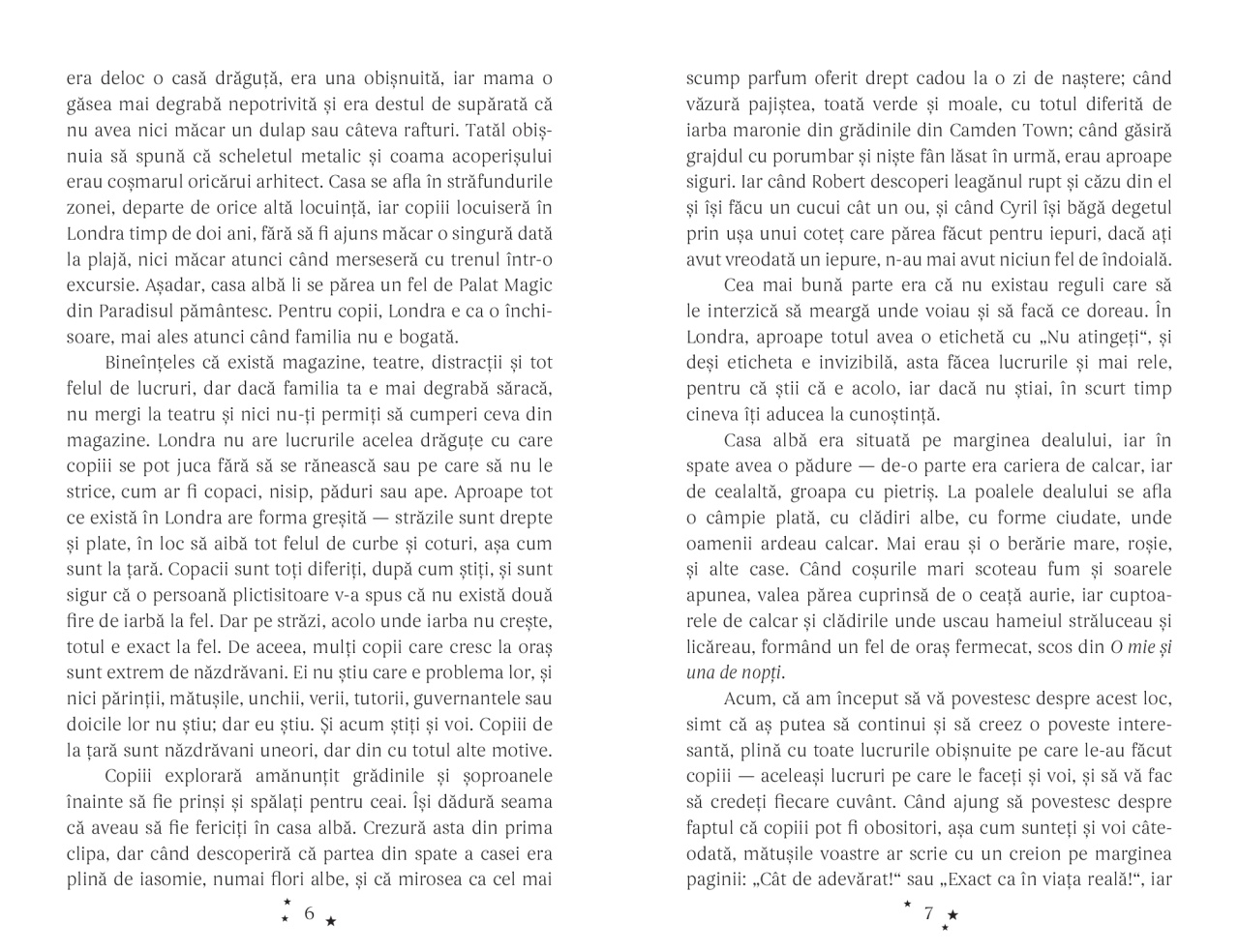 Cinci copii si un spiridus - imagine 4