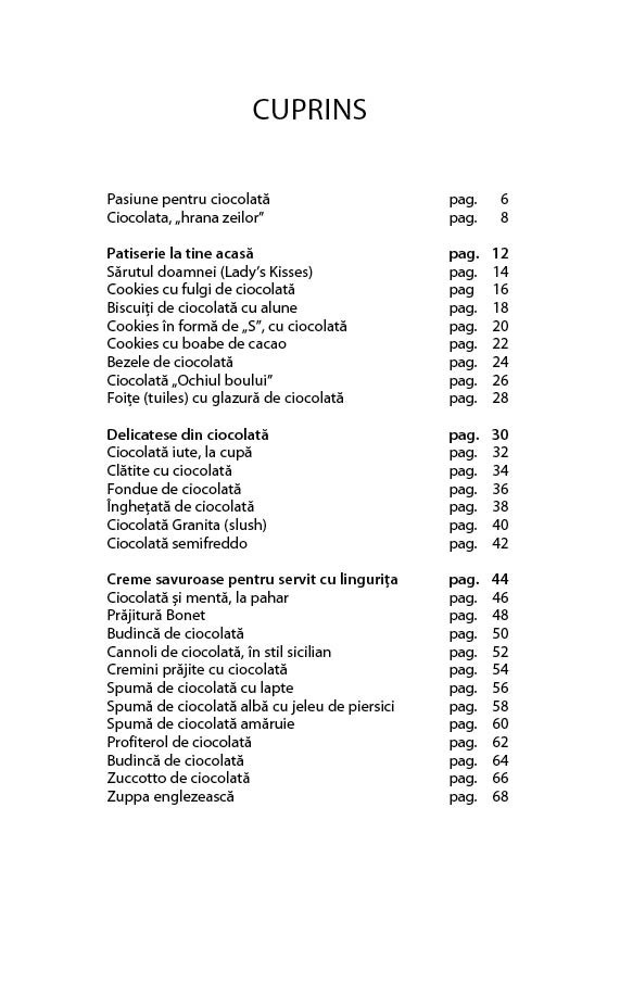 Ciocolata - imagine 3