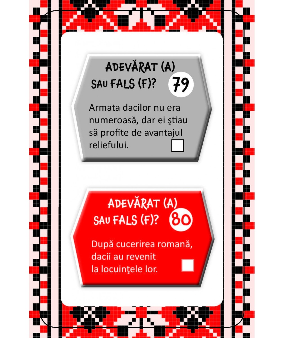Civilizatii: Dacii - 100 de intrebari si raspunsuri - imagine 10