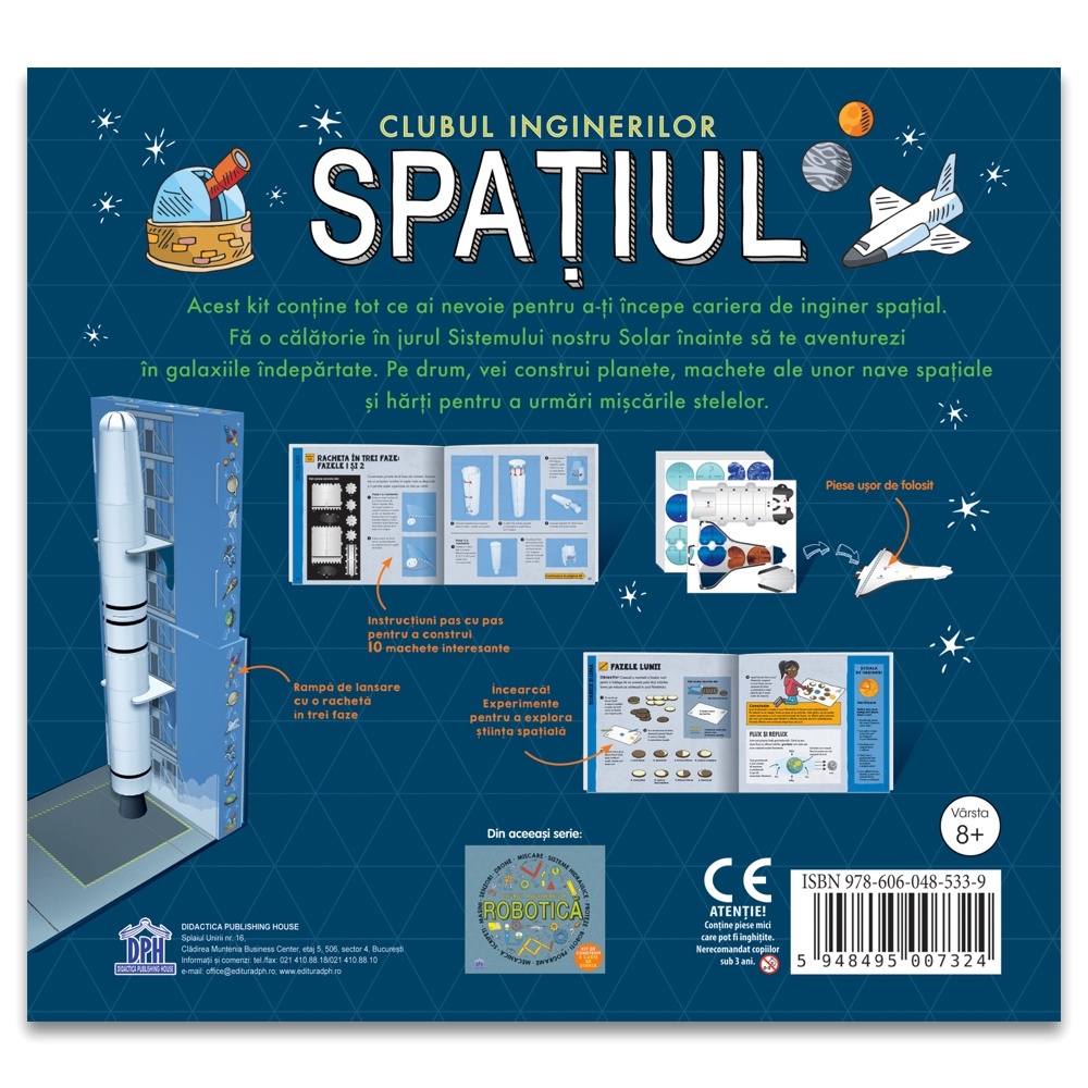 Clubul inginerilor: Spatiul - imagine 2