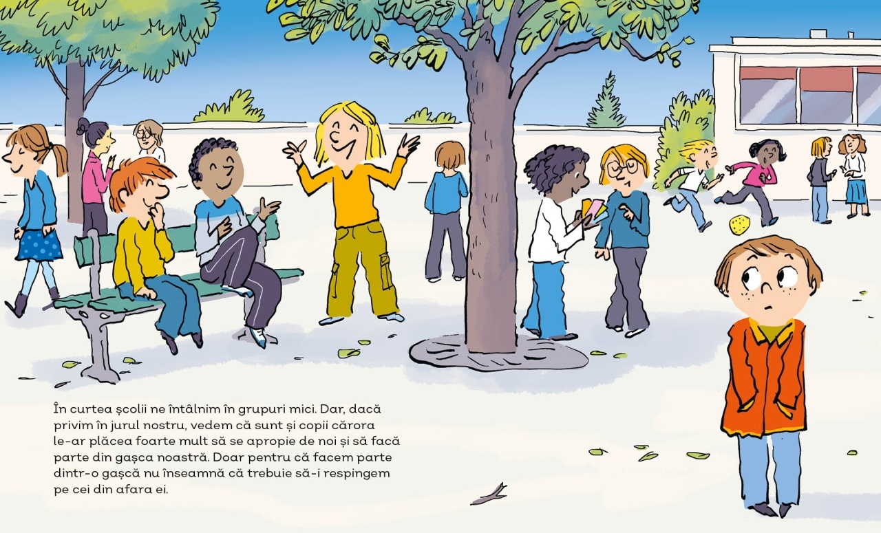 Copilarie fara bullying - imagine 4