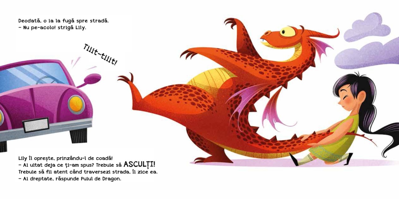 Cum sa-ti inveti dragonul sa asculte - imagine 5