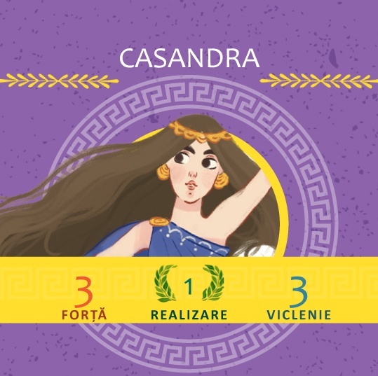 Descopera Mitologia: Hai in aventura cu zeii si eroii preferati! - imagine 10