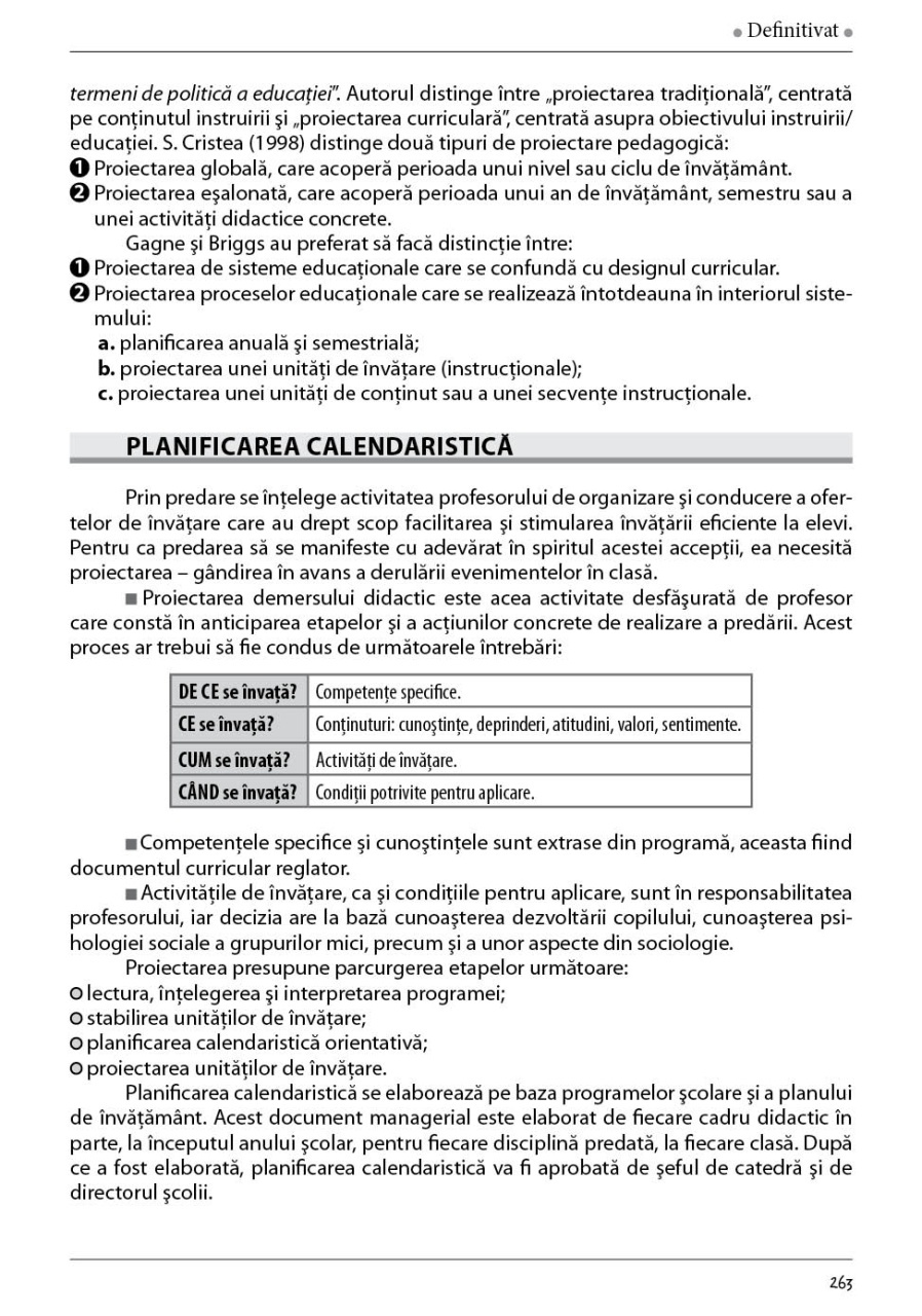 Ghid de pregatire pentru profesorii de biologie - Definitivat - Editia II - imagine 7