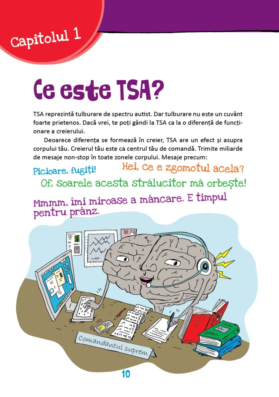 Ghid de supravietuire pentru copiii cu tulburari de spectru autist (si pentru parintii lor) - imagine 4