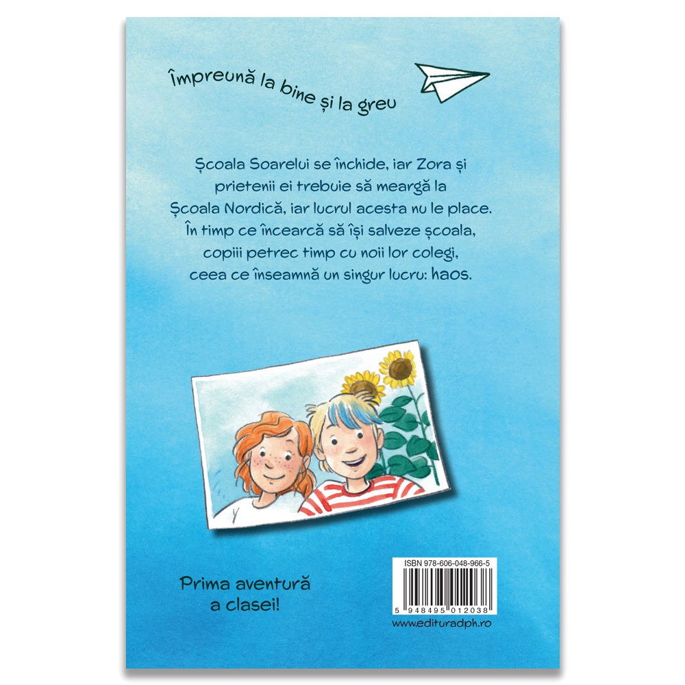 Haos in scoala - imagine 2