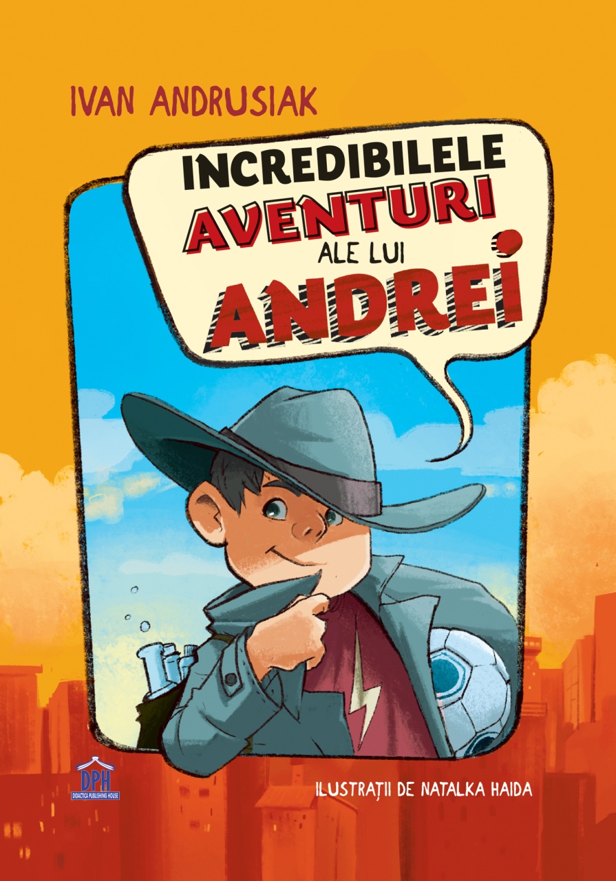 Incredibilele aventuri ale lui Andrei - imagine 2