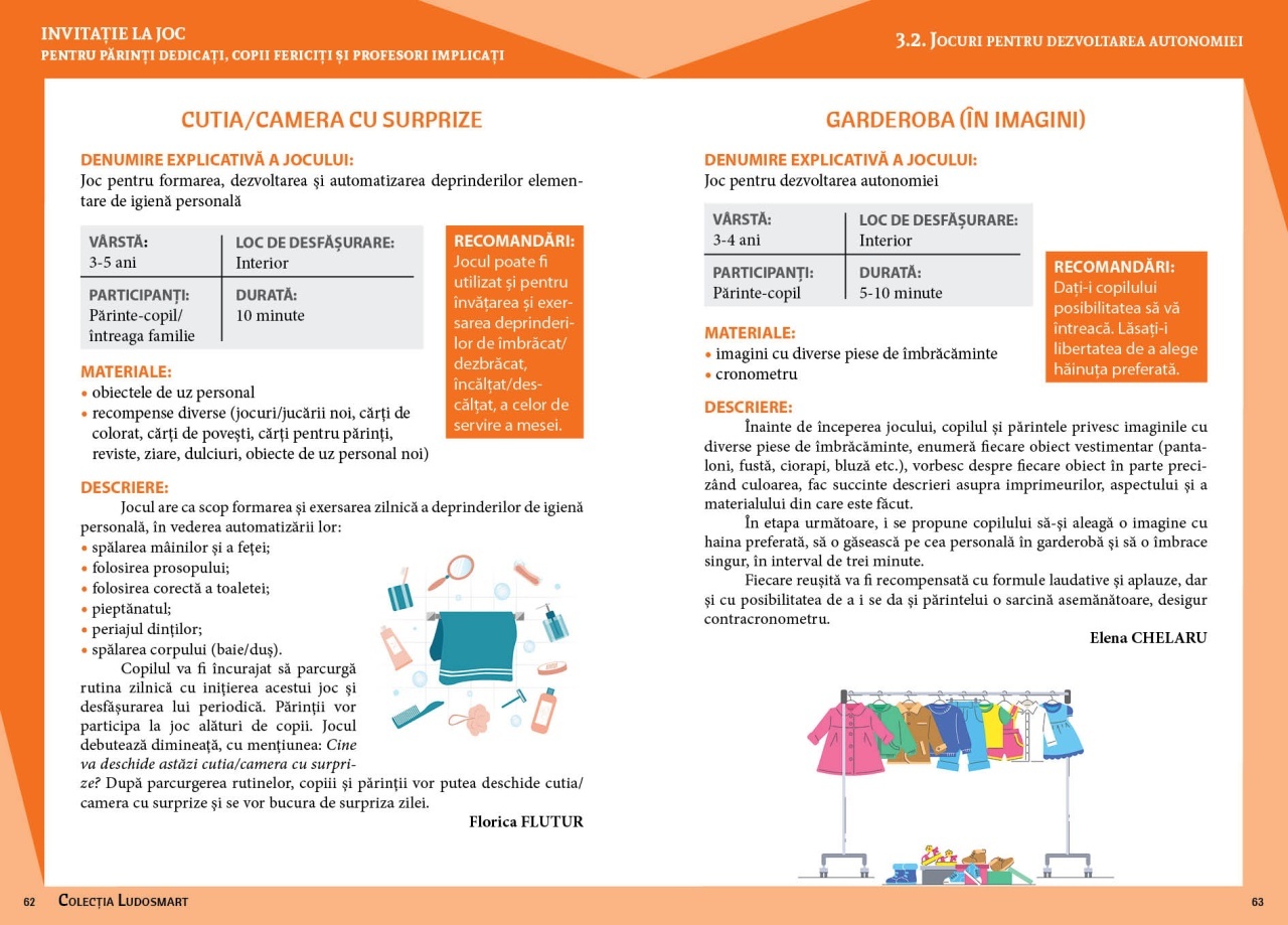 Invitatie la joc: pentru parinti dedicati, copii fericiti si profesori implicati - imagine 8