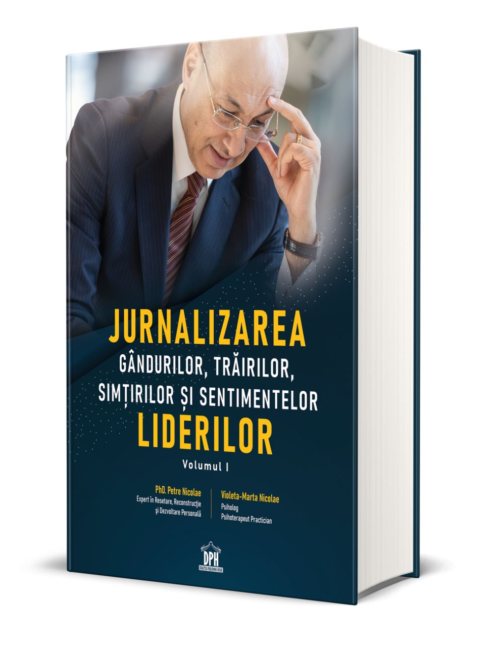 Jurnalizarea gândurilor, trãirilor, simturilor si sentimentelor liderilor - imagine 3