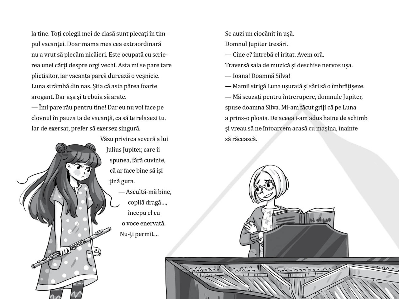 Luna si padurea magica - Vol. 2: Un secret in gherute - imagine 4