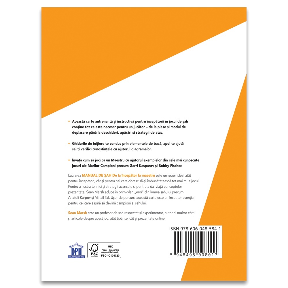 Manual de Sah: De la incepator la maestru - Mutari, tehnici, strategii - imagine 2