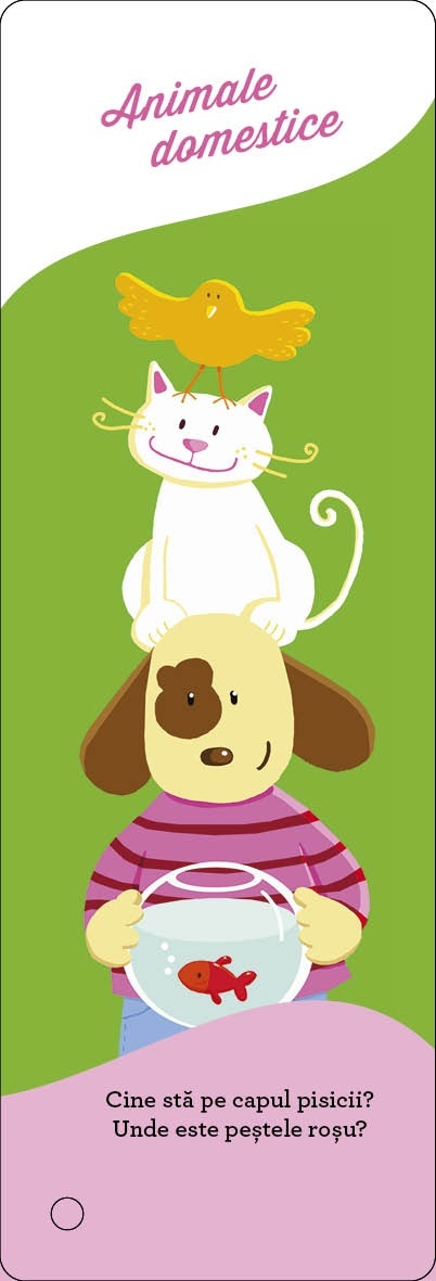 Micul Imbatabil - Primele mele cunostinte - Animale - imagine 4