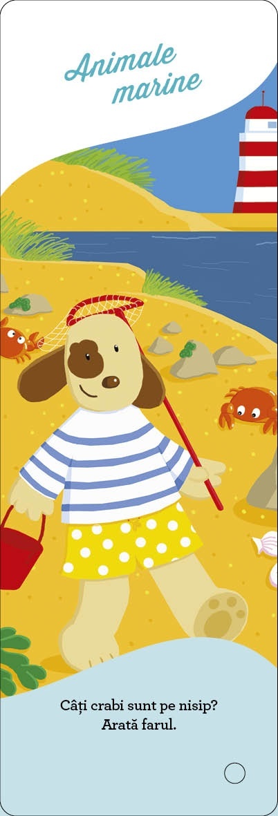 Micul Imbatabil - Primele mele cunostinte - Animale - imagine 7