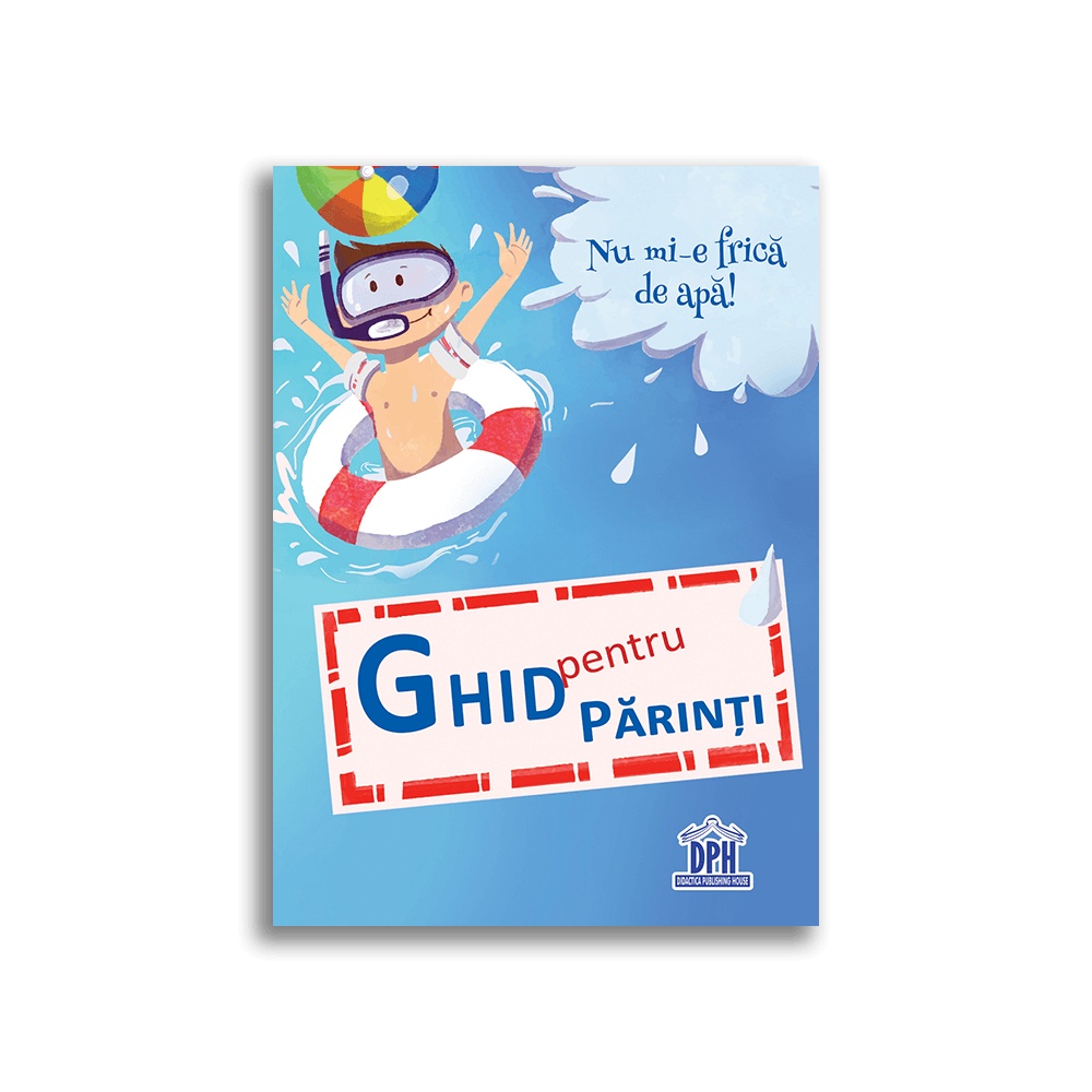 Nu mi-e frica de apa: ABC-ul educatiei acvatice - imagine 3