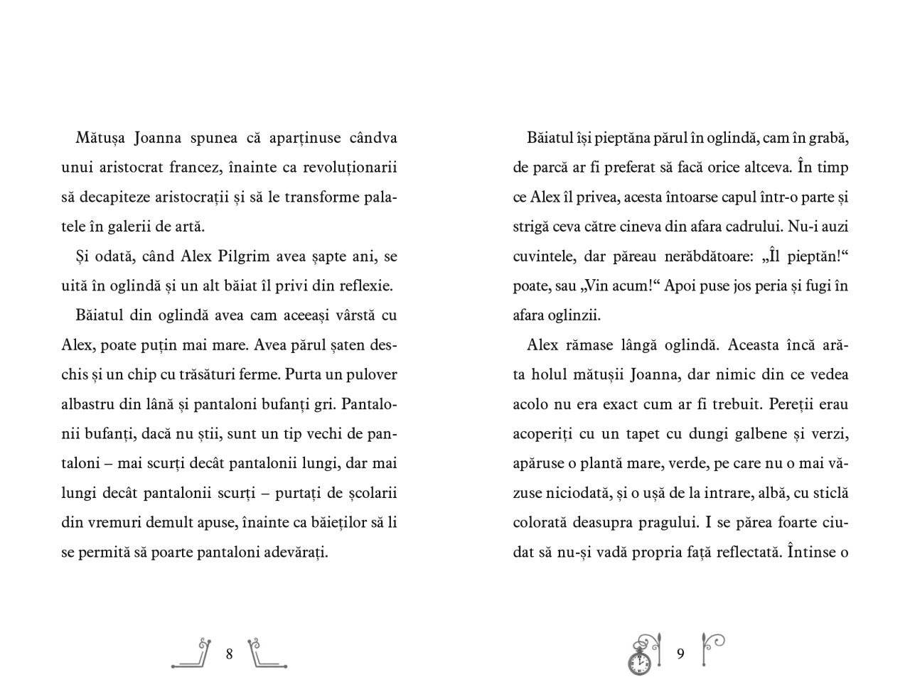 O aventura in timp - imagine 4